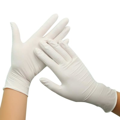 Guantes de Latex 100un