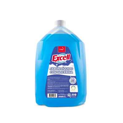 Jabón líquido Excell 5ltrs Aires de Azucena
