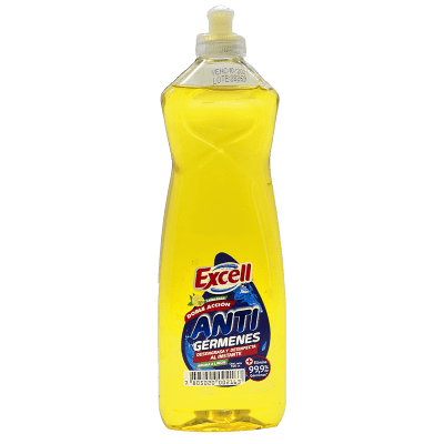 Lavaloza 750ml Antigérmenes Excell