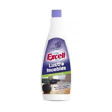 Lustra Muebles Crema Excell 500cc