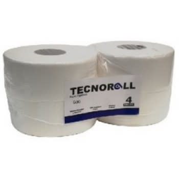 Papel Higiénico Tecnopapel 4X250 D/H