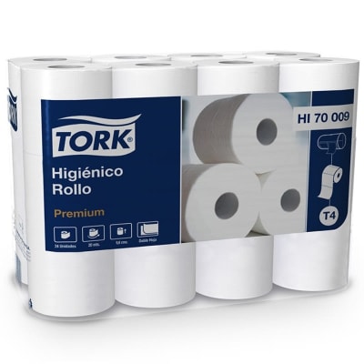 manga papel higenico tork 32 rollos