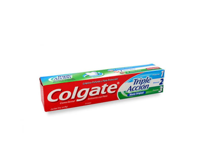 Pasta Dental Colgate Triple Acción 75gr
