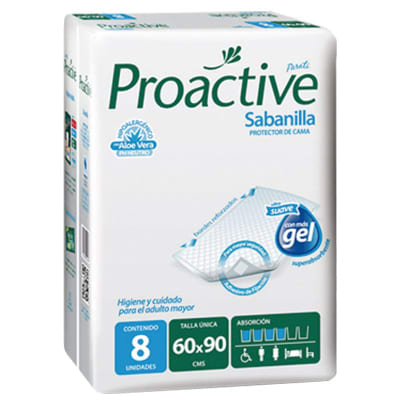 Sabanilla, Protector de cama, ( 8unidades)