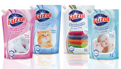 Suavizante fuzol 1lt