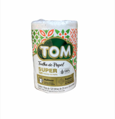 Toalla de Papel TOM 23mts