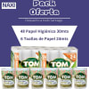 Pack Oferta (48 Ph + 6 Tp 24mtrs)1