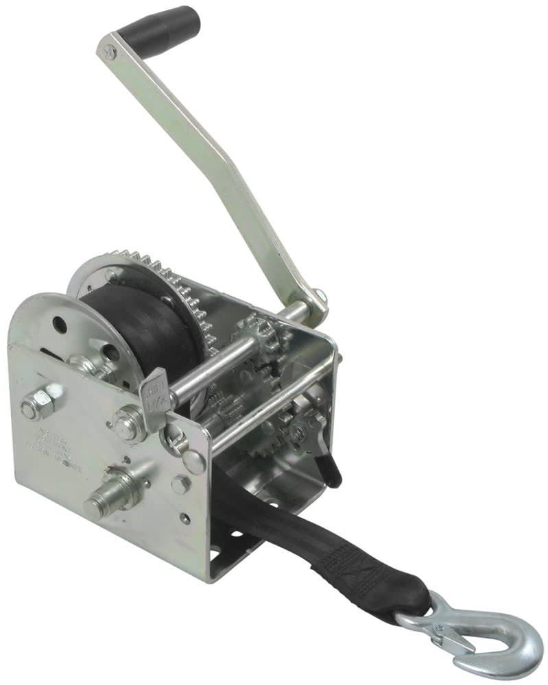 Winche Manual 2000 lb Metalcar