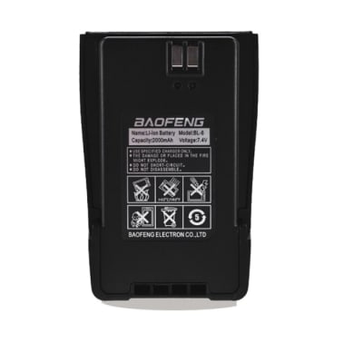 BATERIA UV-6D1