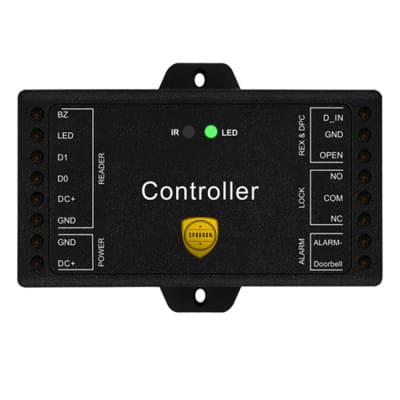 TC-WF01 Controladora TAG WiFi para Acceso Vehicular1