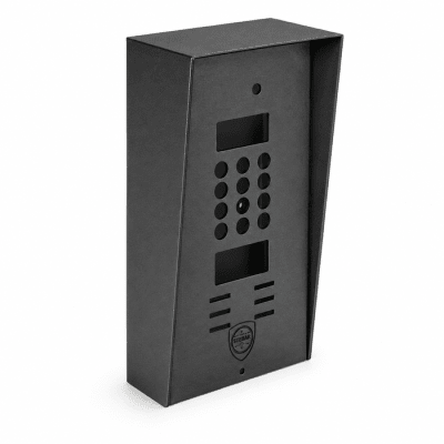 GB-CTGSM GABINETE METALICO PARA CITOFONO GSM1
