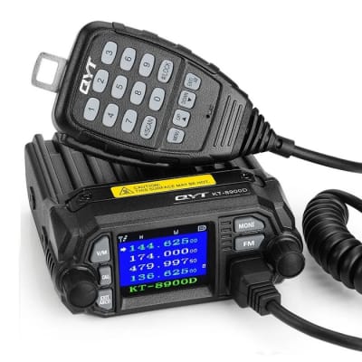 RADIO BASE KT-8900D1