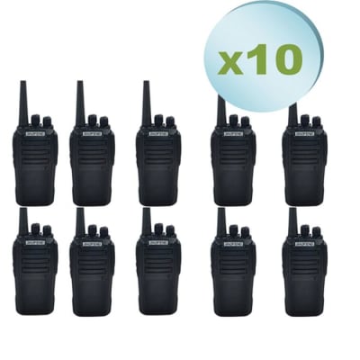 PACK 10 UV-6D1