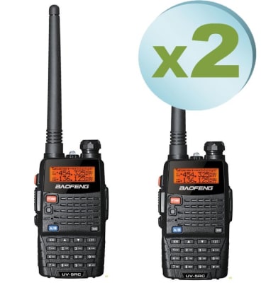 PACK 2 UV-5RC1