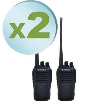 PACK 2 UV-6D1