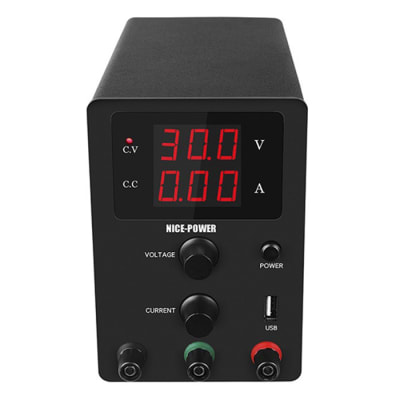 FUENTE DE PODER REGULABLE1