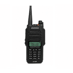 RADIO PORTATIL BAOFENG UV-9R PLUS DUAL BANDA 5W IP67