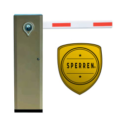 BARRERA VEHICULAR SPERREN