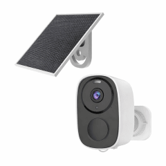 IPCAM-SOLAR01 CÁMARA IP SOLAR WIFI CON ALERTAS AL CELULAR
