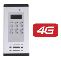 CT-GSM-2002R Citófono GSM 4G 200 Casas