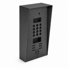 GB-CTGSM GABINETE METALICO PARA CITOFONO GSM