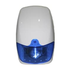 SIRENA INALAMBRICA DOBLE BOCINA