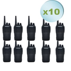 PACK 10 UV-6D