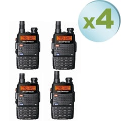 PACK 4 UV-5RC