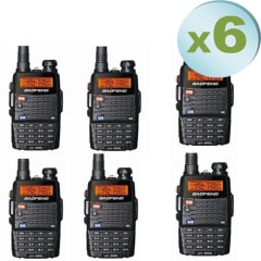 PACK 6 UV-5RC