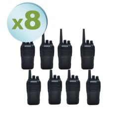PACK 8 UV-6D