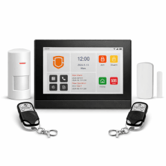 WT4F ALARMA GSM WIFI CONTROL TOTAL DESDE TU CELULAR