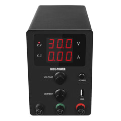 FUENTE DE PODER REGULABLE