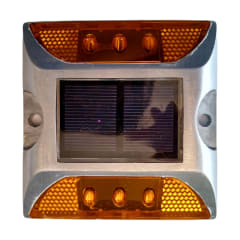 TACHA SOLAR AMARILLA