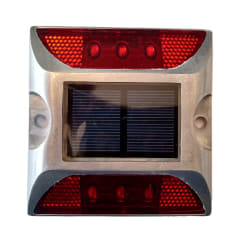 TACHA SOLAR ROJA