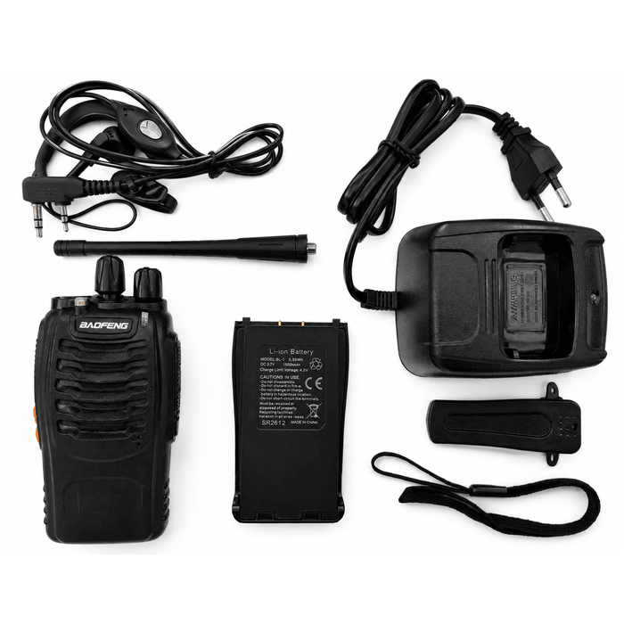 RADIO BAOFENG BF-888S7