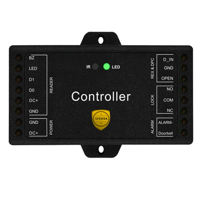 TC-WF01 Controladora TAG WiFi para Acceso Vehicular 0