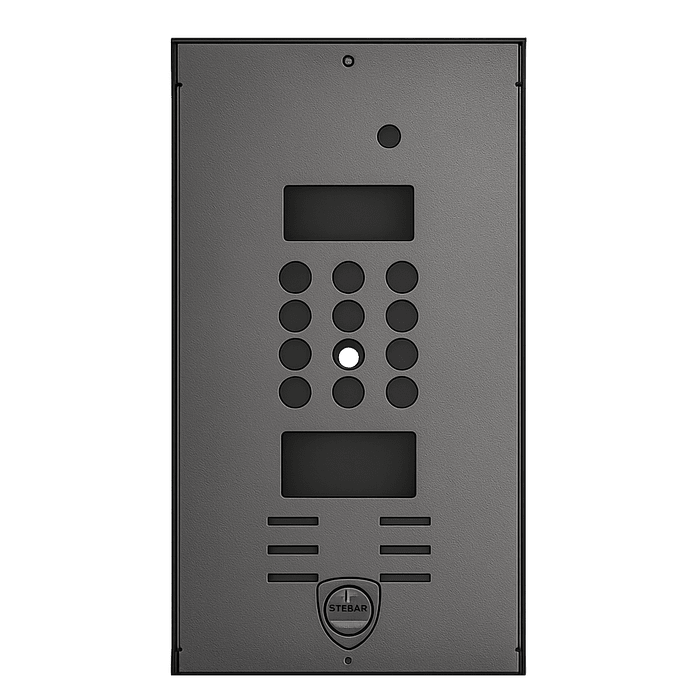 GB-CTGSM GABINETE METALICO PARA CITOFONO GSM3