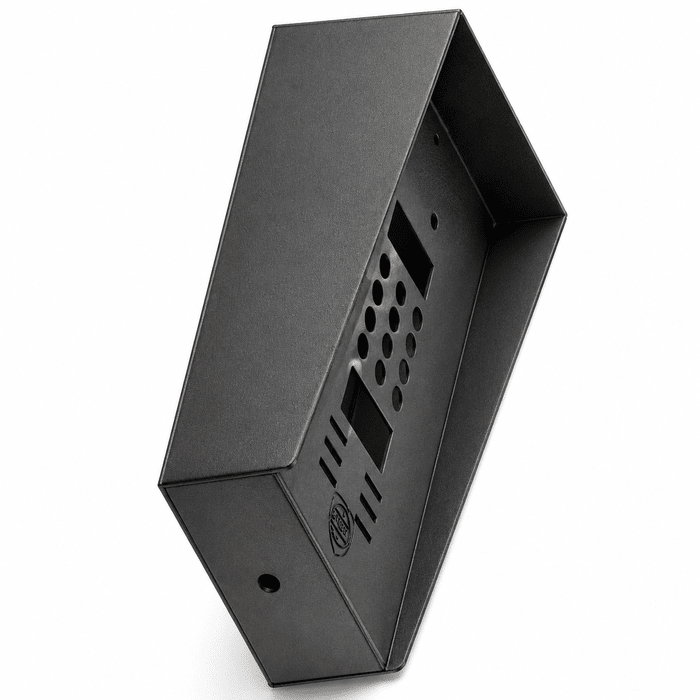 GB-CTGSM GABINETE METALICO PARA CITOFONO GSM4
