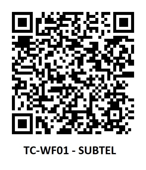 TC-WF01 Controladora TAG WiFi para Acceso Vehicular4