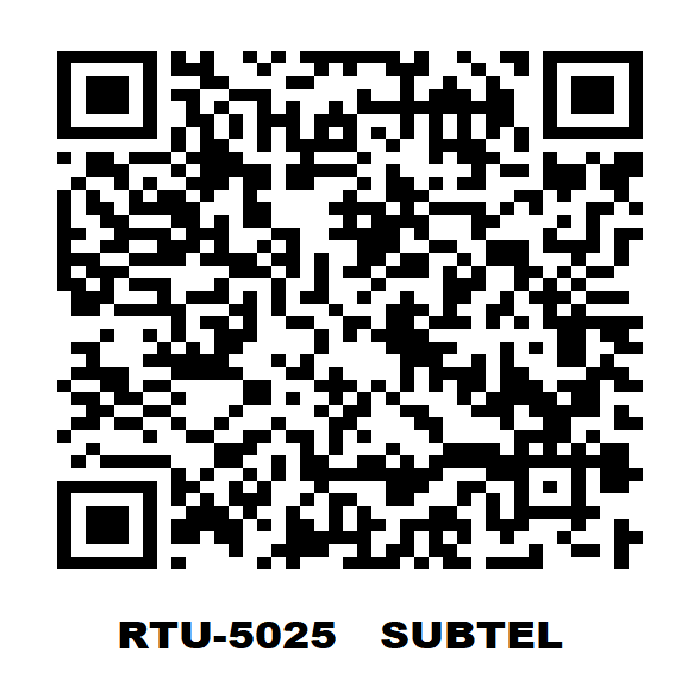 RTU-5025 4G – Control de Acceso GSM para Portones y Equipos3