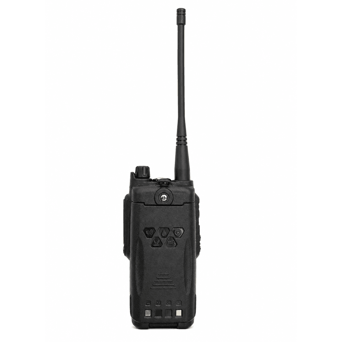 RADIO PORTATIL BAOFENG UV-9R PLUS DUAL BANDA 5W IP674
