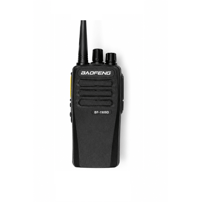 BF-1909 RADIO TRANSCEPTOR PROFESIONAL 10W USB-C
