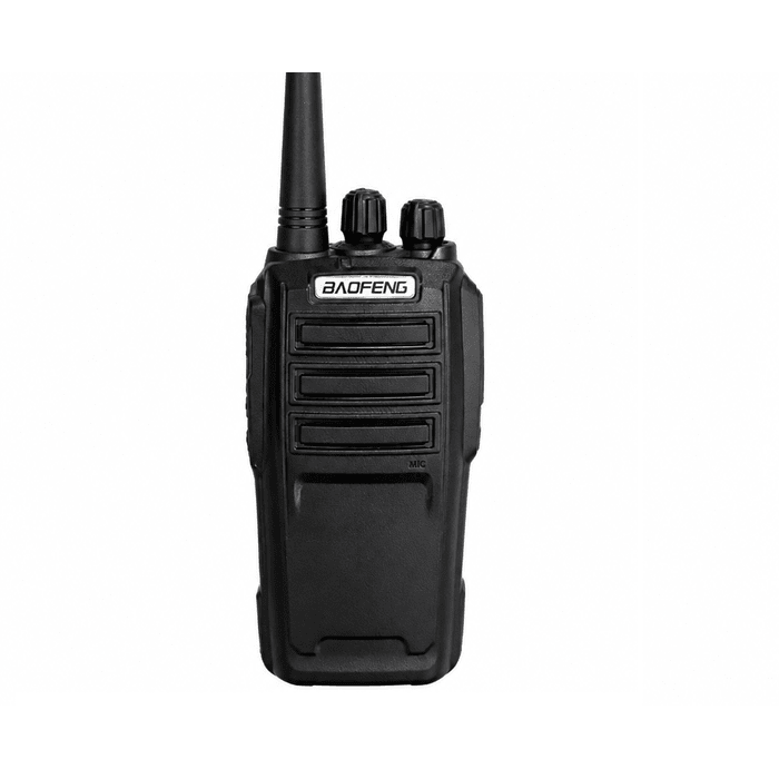 RADIO PORTATIL BAOFENG UV-6D UHF 5W 16 CANALES
