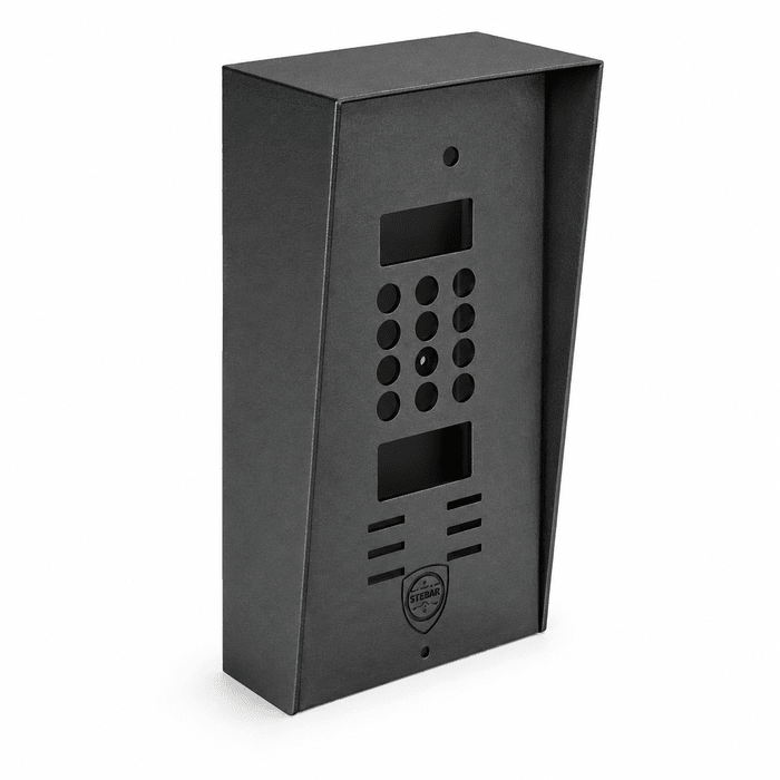 GB-CTGSM GABINETE METALICO PARA CITOFONO GSM