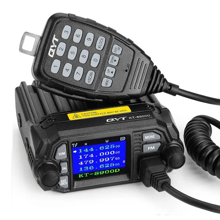 RADIO BASE KT-8900D