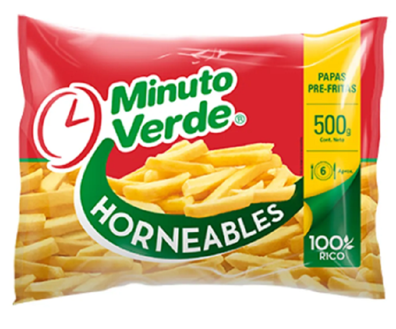 Minuto Verde | Socomarca