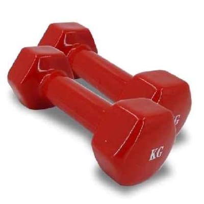 MANCUERNA PAR FORRADA 1 KG