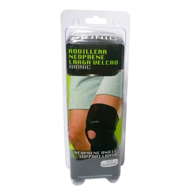 RODILLERA BIONIC LARGA