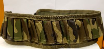 CANANA 25 TIROS CAMUF VERDE