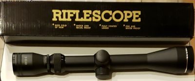 MIRA TELESCOPICA ZLIP 3-9 X 40